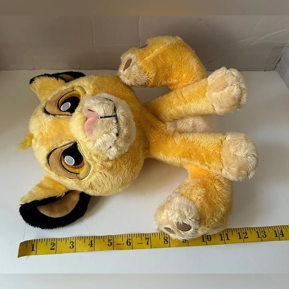 Disney simba big